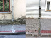 Kāpēc neviens netīra notekas?