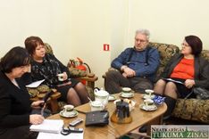 Rabkeviča, Aleksīns un Lazare – telefonakcijā par Tukuma slimnīcas nākotni un dienas stacionāru