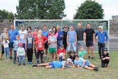 «Tēvu dienā» Engurē