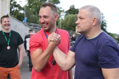 «Tēvu diena» Engurē