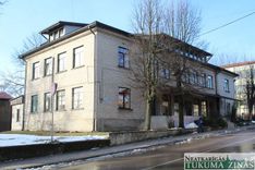 Sociālā dienesta pārbūve izmaksā vairāk nekā 200 000 eiro