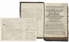 Tukumā izstādīs desmit kilogramu smagu Bībeles eksemplāru