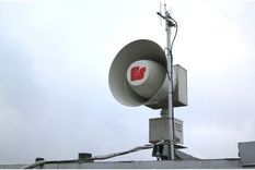 Arī Tukumā sirēna nav nostrādājusi