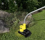 Kärcher zāles trimmeris – uzticams palīgs ikvienā saimniecībā