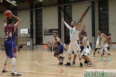 Atsākusies basketbola sezona