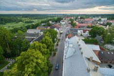 Vasaras nobeigums Tukuma apkārtnē – mākslas, sporta un radošuma pilns