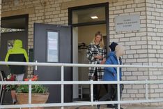 Tumē durvis vēris bērnu un jauniešu centrs/FOTO/