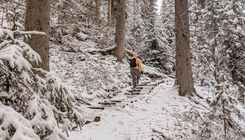 Dabas izziņa ziemā – interesanta, bet izaicinoša