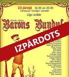 Būs papildu izrāde un iecerēts skrējiens Kandavā