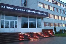 Brīvdienu nedēļā Kandavas novadā, iespējams, lems par mācību atsākšanu klātienē