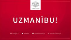 Ārlietu ministrija par Krievijas iebrukumu Ukrainā