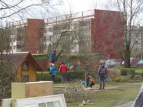 Tukuma bērnudārza «Vālodzīte» bērni, vecāki un audzinātāji jau notalkojuši /FOTO/