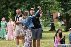 Kā Vānē svētkus svinēja