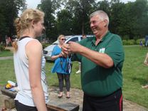 Vānes pagasta svētki /FOTO/