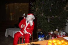 Ziemassvētki aizvadīti arī Vānes skolā 