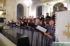 Skolotāju korim «Vanema» 35 skanīgi gadi