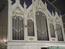 Koris «Vanema» ieskandē trešo Ziemassvētku gaidīšanas svētdienu 