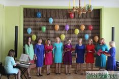 Vokālie ansambļi sadziedas Cērē /FOTO/