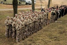 Melnās kafijas vakarā godinās Brīvības cīņās kritušos Kara skolas kadetus