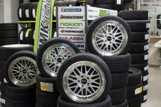 Kā izvēlēties labākās riepas savam auto?