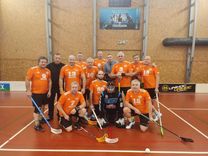 Tukumniekiem bronza starptautiskajā florbola turnīrā «Praguemasters 2022»