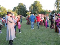 Smārdē Jāņus ielīgoja Vēju dārzā