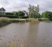 Veļķu dīķī – meniķa bojājums/papildināts 16.00/