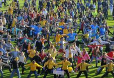 Piektdien atklās Olimpisko dienu Ventspilī