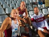 Tukuma vieglatlēti startējuši Spānijā