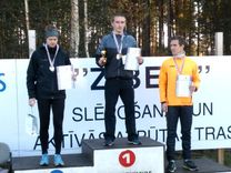 Jevgeņijs Bogdanovs uzvar Rudens zibens krosā