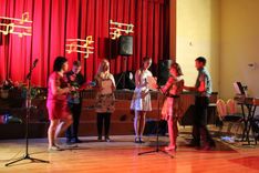 Dziedāšanas svētki Viesatās /FOTO/