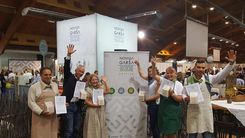 Tauta novērtējusi – visgardākie ir Tumes saimniecībā «Kaspari» tapušie vīni!