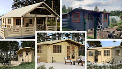 Dārza mājas iekārtošana – noderīgi padomi