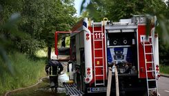 Brīdina par iespējamo sadūmojumu Kandavā