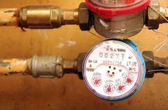 Ūdensskaitītāji jāmaina, kad beidzas termiņš