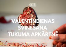 Mīlestības svētki Tukuma pusē