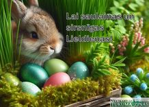 Priecīgus svētkus!