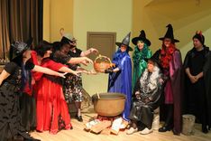 Teātra Ražas svētkos Zantē