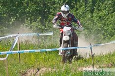 Baltijas, Latvijas un Lietuvas čempionāts «Enduro» /FOTO/
