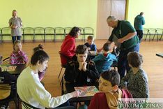 Zantē un Matkulē aizvadītas Sporta dienas /FOTO/