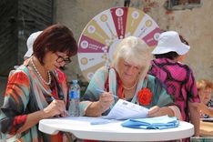 Festivālā «Zelta ritmi» Kandavā