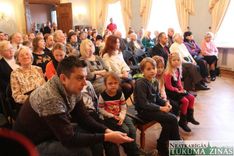 Tukuma muzejs Durbes pilī aizvadījis Zelta svētdienu /FOTO/