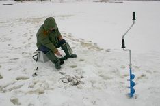 VUGD brīdina: ledus ir bīstams!