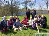 1. maija tradīcija Sēmē – orientēšanās Brizulē