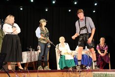 Zentenes teātra festivālā 2024