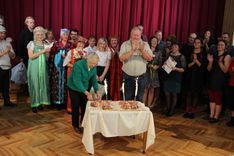 Zentenes amatierteātra festivālam – 15 gadi