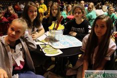 Par zobiem zinošākie bērni mācās Tukuma 3. pamatskolā