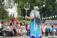 Zvejnieksvētki Tukuma piekrastē