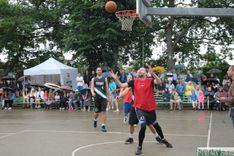 Futbols un ģimenes stafetes