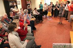 Organizācija «Klausies ar sirdi» tiekas ar draugiem no Gotlandes